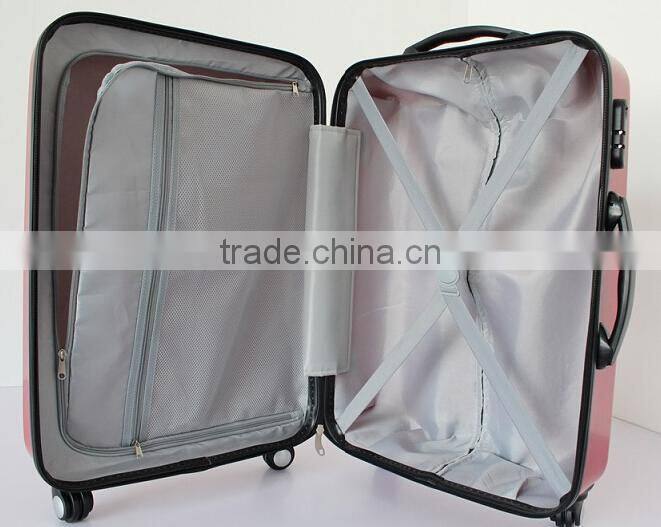 new designs membranae tectoria abs pc luggage