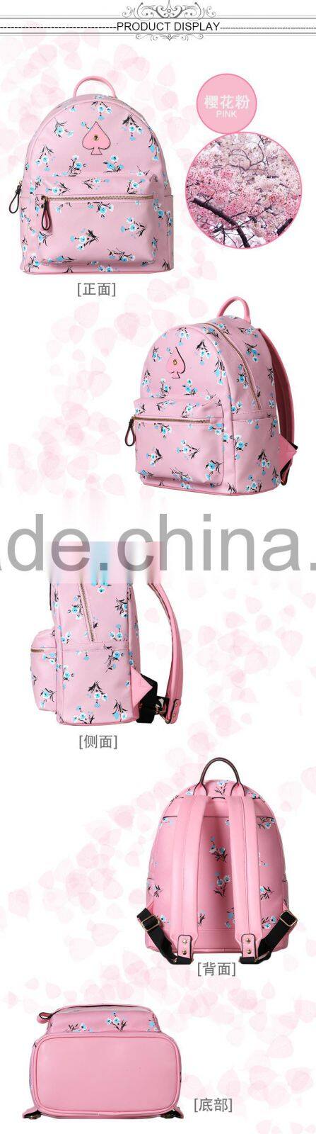 2015 new style promotional backpack
