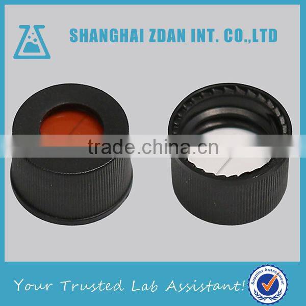 Pre-assembled , 13-425 Screw-Thread Caps And Septa