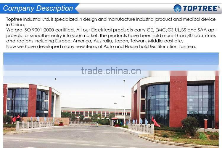 25w TOSHIBA LED Fog Lamp Driving Light Square 5leds working lamp