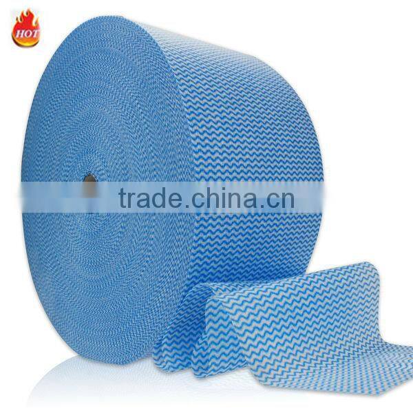 wholesale non woven cleaning cloth machine cleaning household cleaning cloth