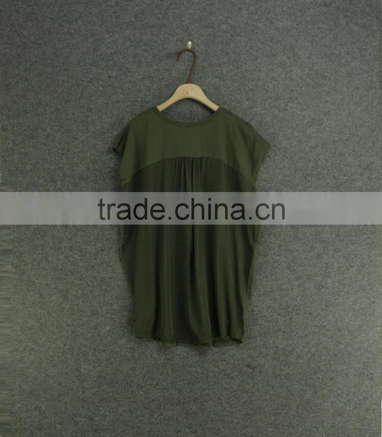 women fashion sequins T-shirts /sequins embroidery decoration blouse/sequin tank tops