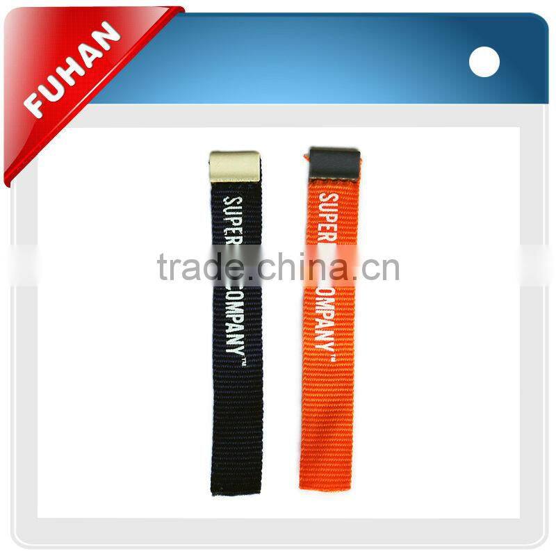 Various design reflective garment labels in China Factory