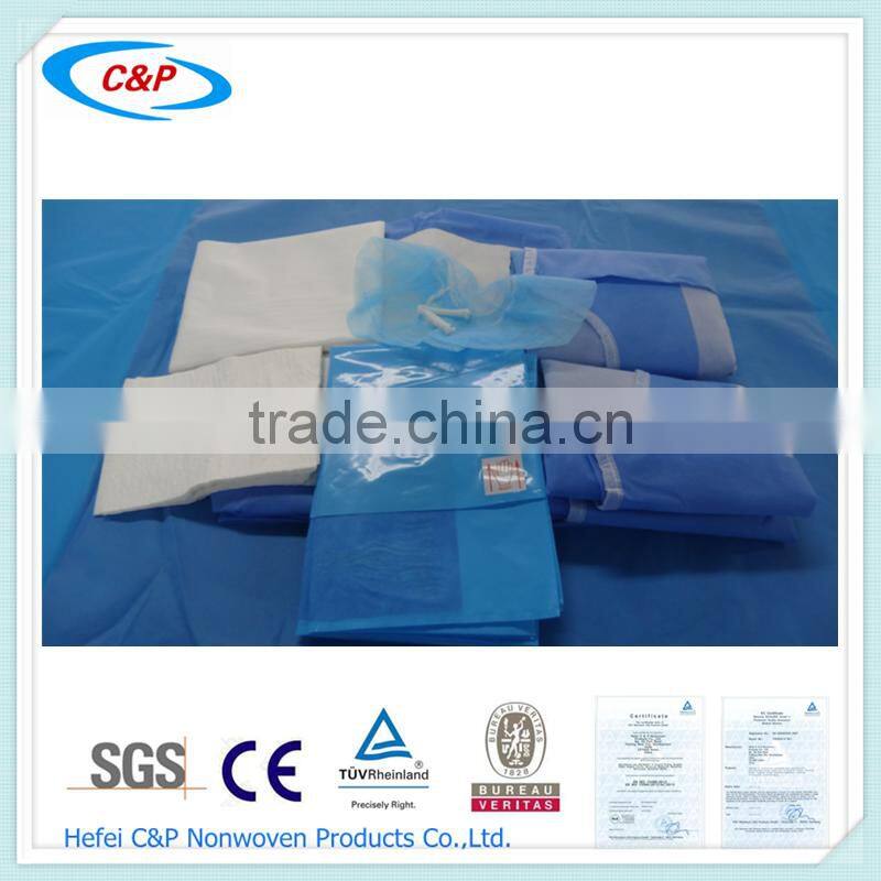 Laparotomy Sheet Pack