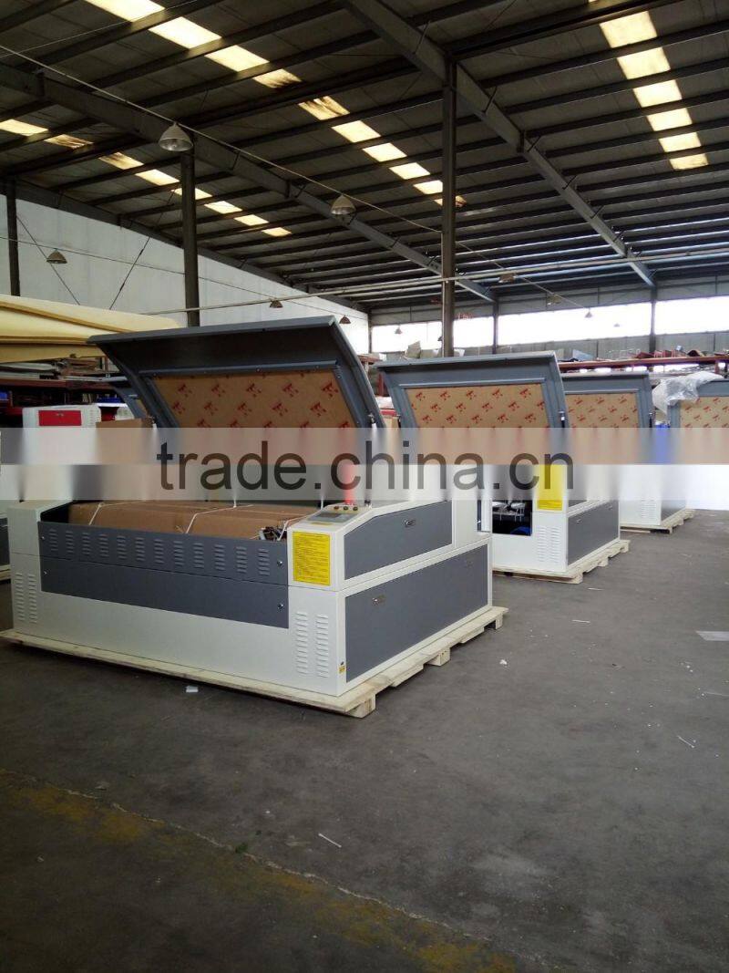 Factory directly supply ! King Rabbit HX-1290SC laser cutter