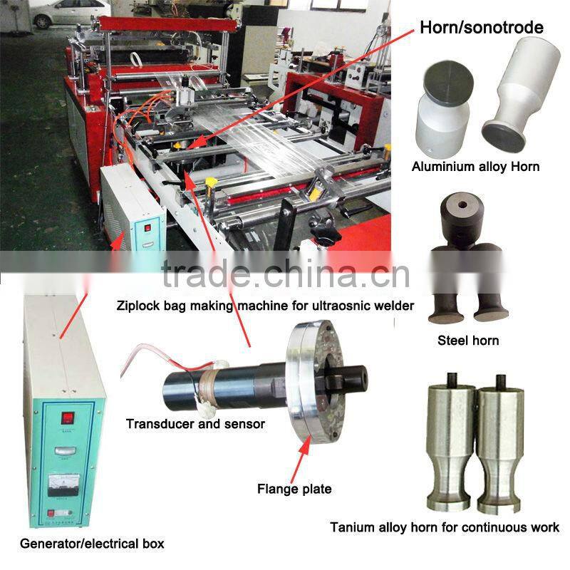 15KHZ-20KHZ Ultrasonic system(Ultrasonic generator+Transducer+Hron)