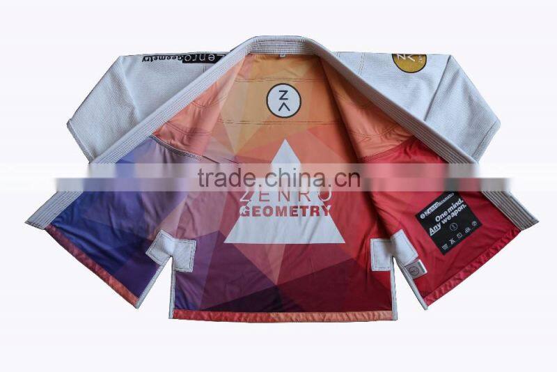 Customize top quality brazilian jiujitsu gi and bjj gi kimono