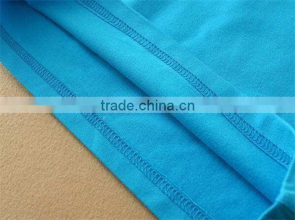 2016 cute printing Mickey color combination short sleeve dry fit for boy polo shirt custom