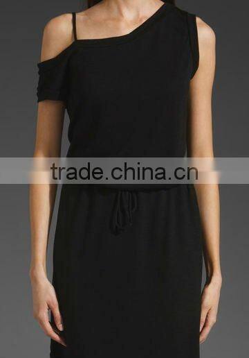 12DR070 2012 new design nice woman dresses for summer