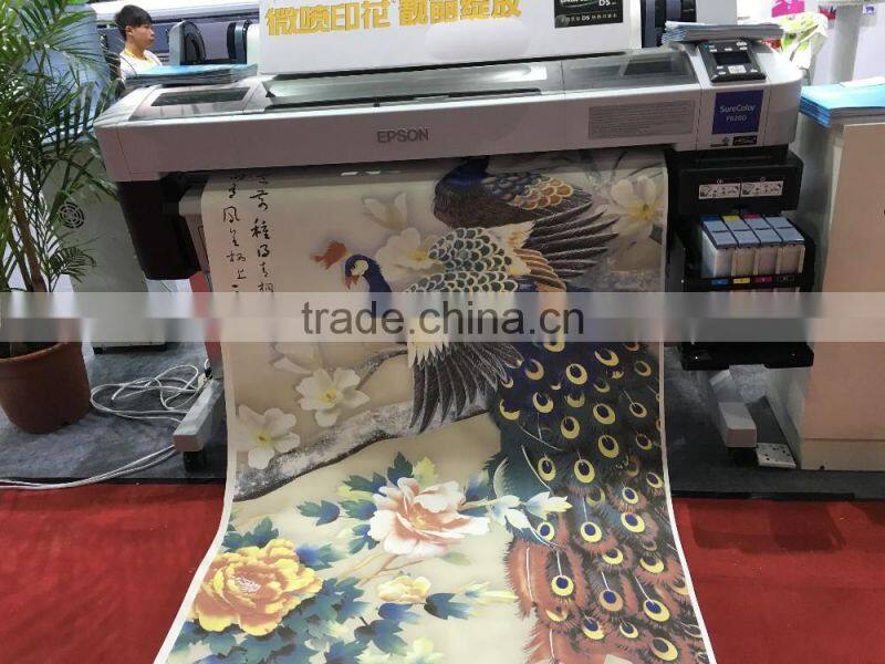 1.2m large format dye sublimation inkjet printer for sale