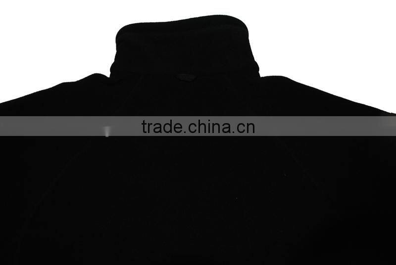 Polar Fleece Professional Manufacturer ! men's polar fleece fashion jacket 100%polyeter polar fleece 350g, DTY 150D/96F