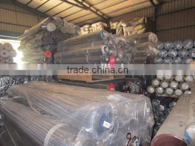 polyester oxford fabric with pvc coating made in Taiwan