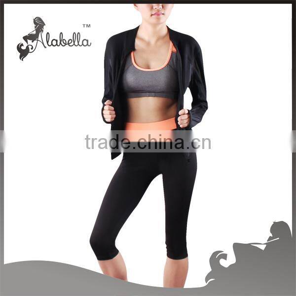 Wholesale yoga sets yoga wear sport clothing set active wear sets