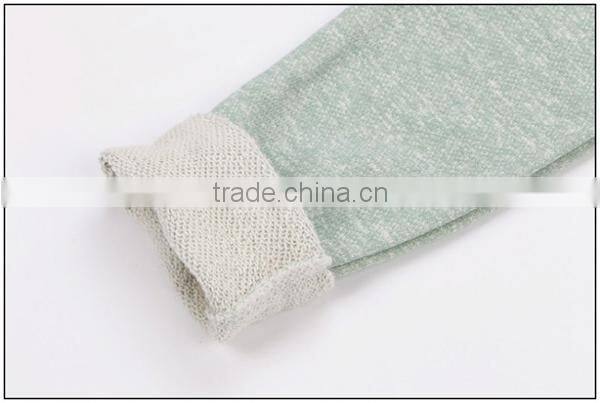 2016 custom cheap long kids sweat pants kids