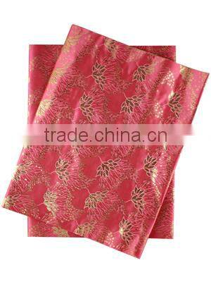 White Color Hot Selling Popular Beautiful African Gele Sego Headtie