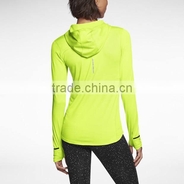 2014 Element Womens running hoodie JinJiang