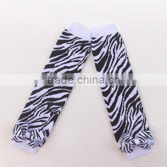 HOT!!!cute ruffle leg warmer&zebra stripe leg warmers