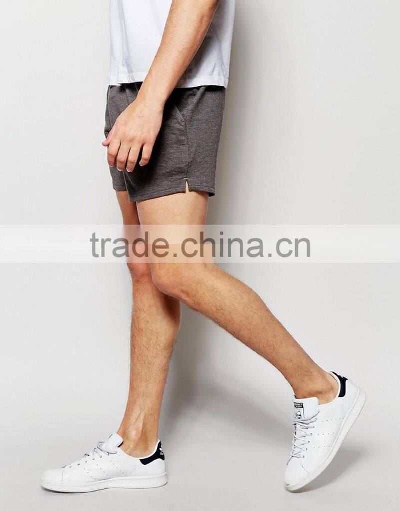 custom plain gym sports shorts work out shorts high quality shorts