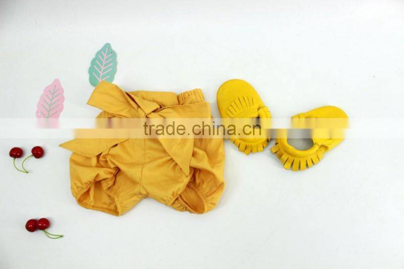 Fashion Baby Clothes Toddler Shorts Baby Cotton Underwear Wholesale Diaper Cake