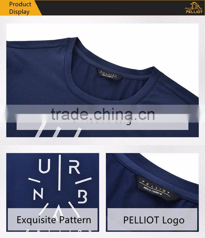 sunscreen and breathable clothes t-shirt manufacturer technology fabrics