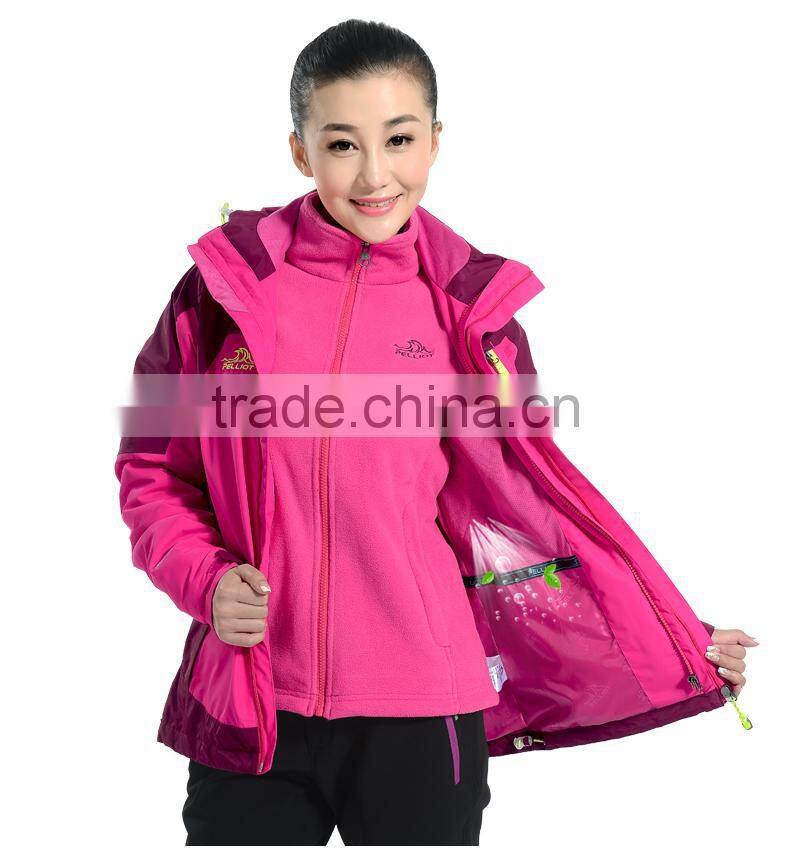 New Arrival Winterproof and Waterproof Jacket for Women