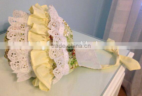 Baby Girls Lace Ruffle Fairy Bubble Kids Princess Sunsuit