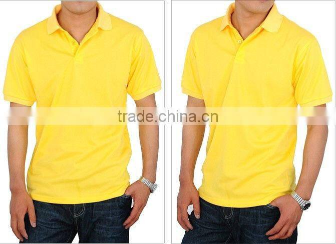 T Shirt(Summer) mens shirts double collar, bulk men's t-shirts polo Nanchang city, Jiangxi factory