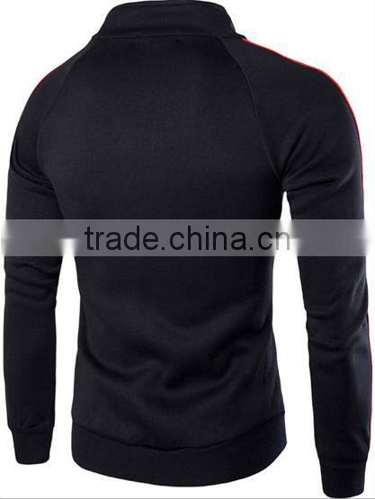 cheap chinese oem custom sports wear/ wholesale personalized school young people sports jackets