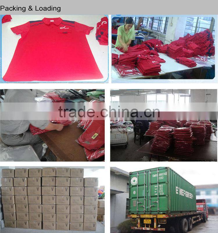 fashion polo collar ladies cheap plain black collar shirts