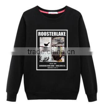 Chinese factory Anti-Pilling Customized Logo Womens hoodie cute design slim