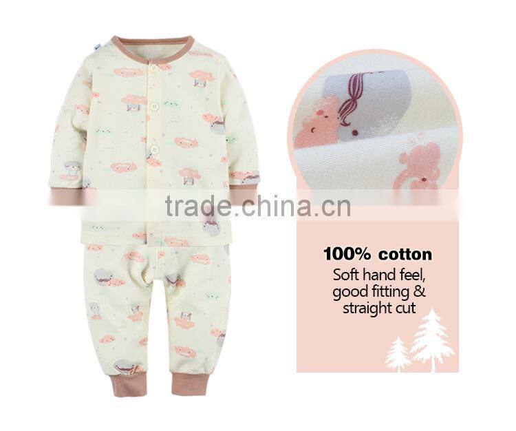Newborn Baby Clothes Gilrs Boys Clothing Set Kids Clothes