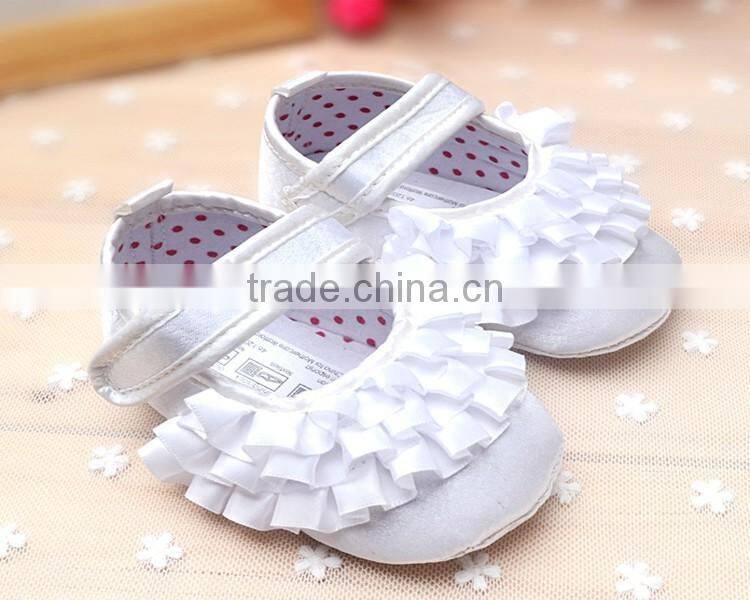 Addorable baby girls tutu dress shoes