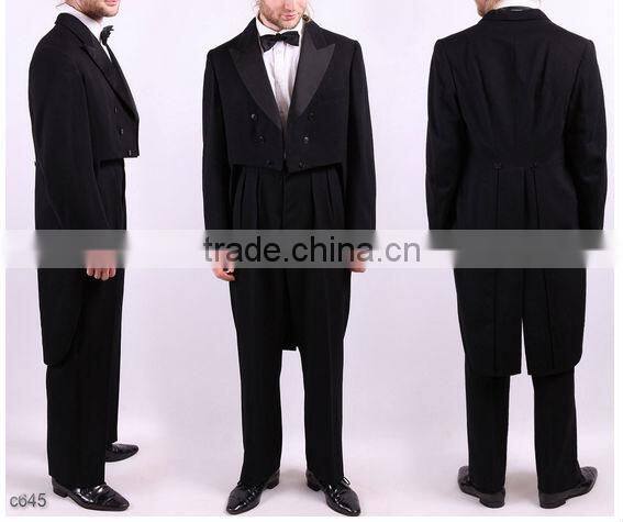 tailcoats/new design tuxedo men suit