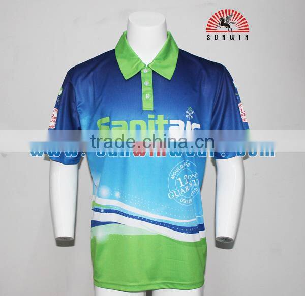 Newest Custom Design 2017 Ladies Custom Dart Shirt