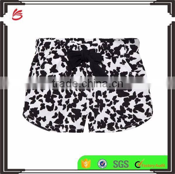 2017 hot sale kids beach shorts printed Kids Swim Trunks wholesale shorts children