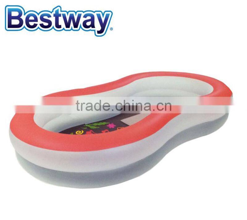 Bestway 46 cm 2.80 m x 1.57 m x fluorescence graffiti pool