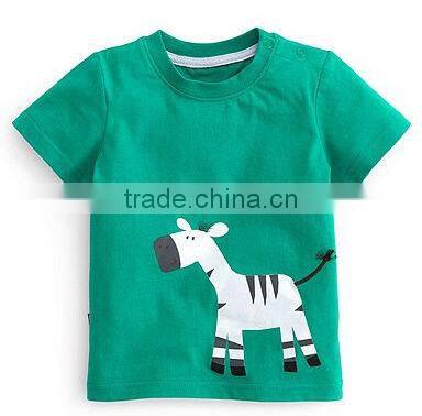 Supplier Kids Clothing Wholesale Boys Tee Shirt