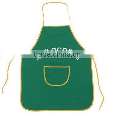 Manufacturers selling cloth advertising apron customized promotional gifts promotional apron Can be printed logo