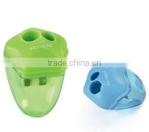 cheap price two holes pencil sharpener