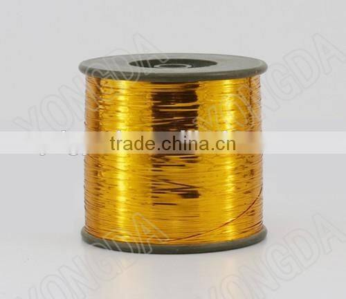 Metallic Yarn M Type and Weaving,Embroidery,Knitting Use metallic yarn