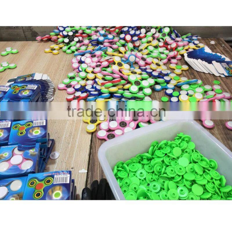 Fidget spinner stress reducer relieves ADHD Hand spinner toys