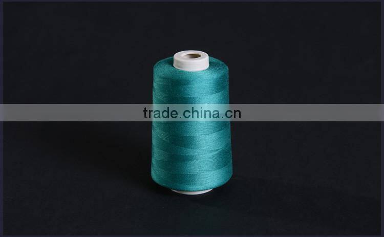 High Tenacity polyester sewing thread