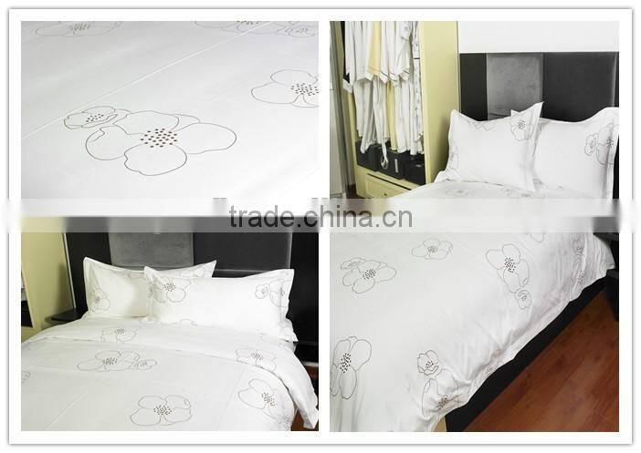 Home Prints Bed Sheet Linen Set 100% Cotton