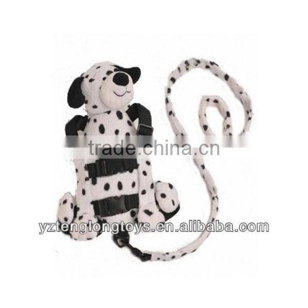 Customized 2 In 1 Plush Lamb Children Safety Harness