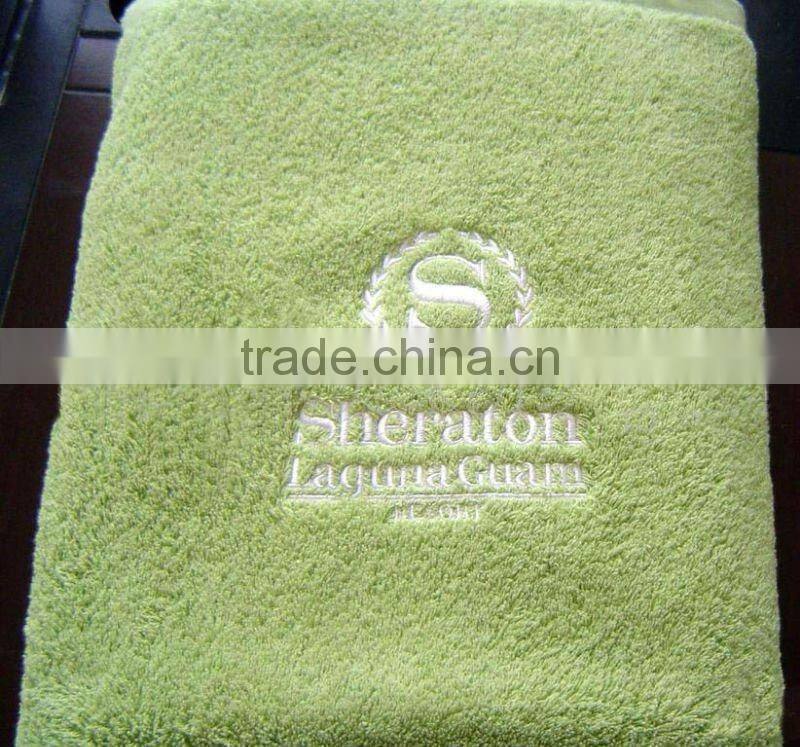 pure cotton sports towel