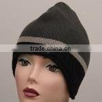 Manufacturer 100% Acylic Sports style Bulk sale hand crocheted beanie baby hat