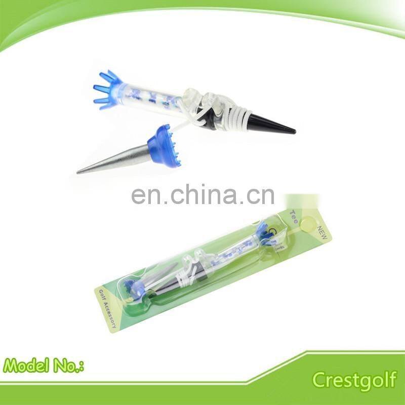 Magnetic Golf Tees New Spring Golf Tee