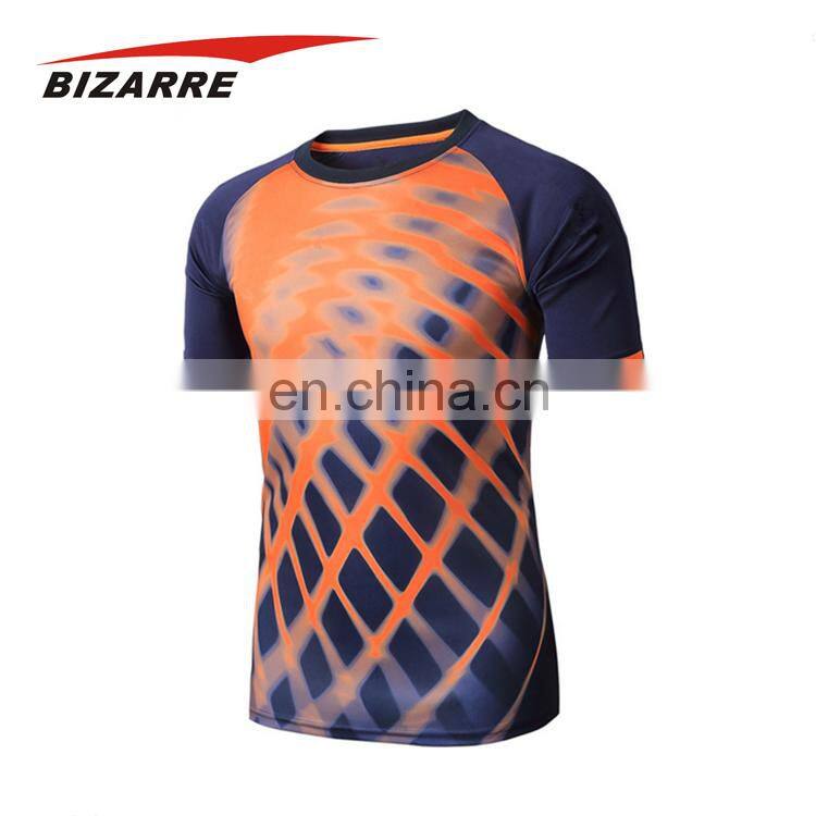 Fashion Style Quick Dry No Limited Color Sublimated T Shirts