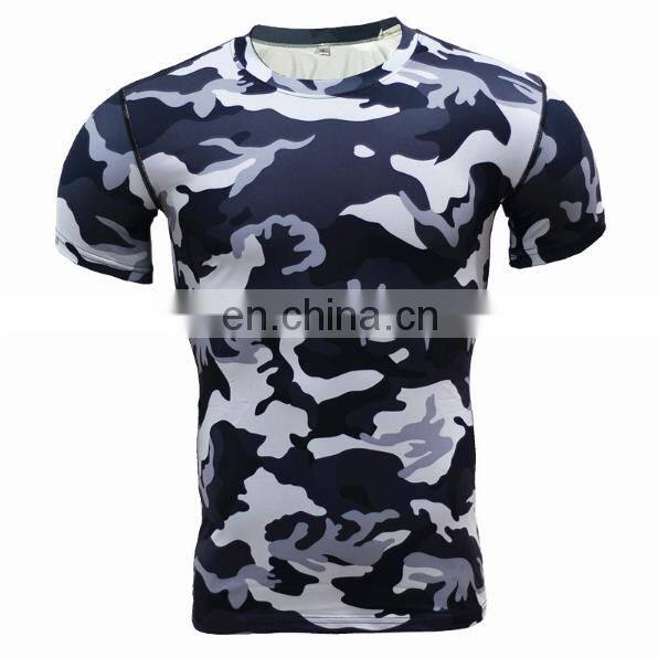 Normzl private label compression sleeve wholesale youth compression arm sleeve camo shirts