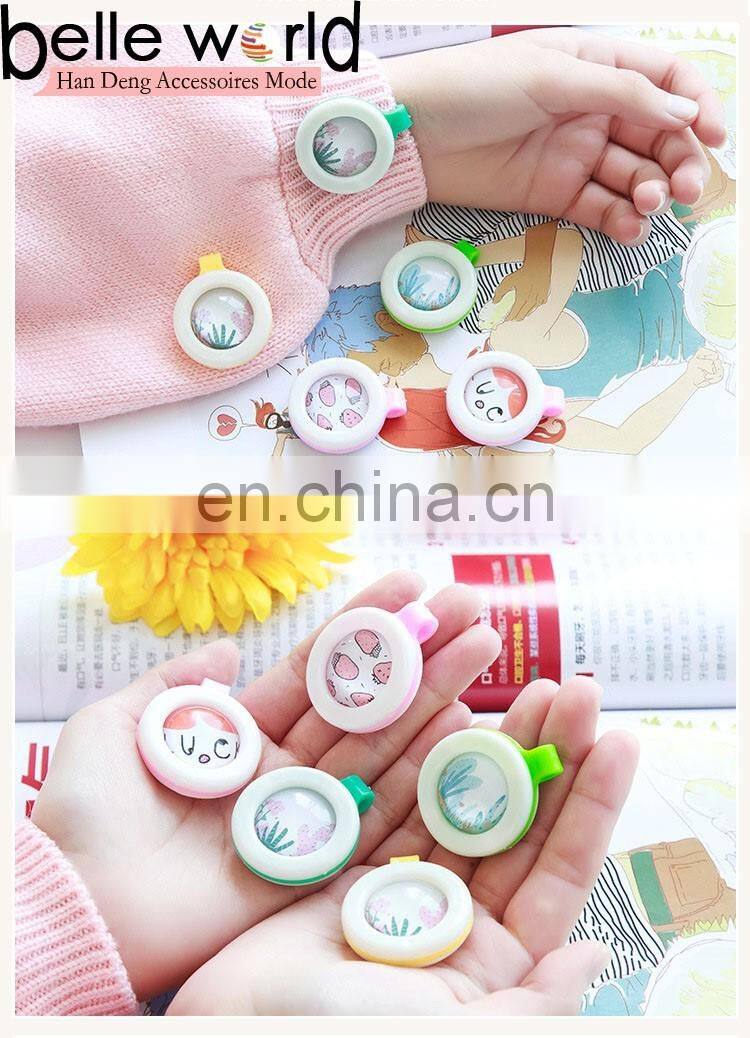 Anti-Mosquito Buckle Waterproof Incense Repellent Guard Mosquito clip-on